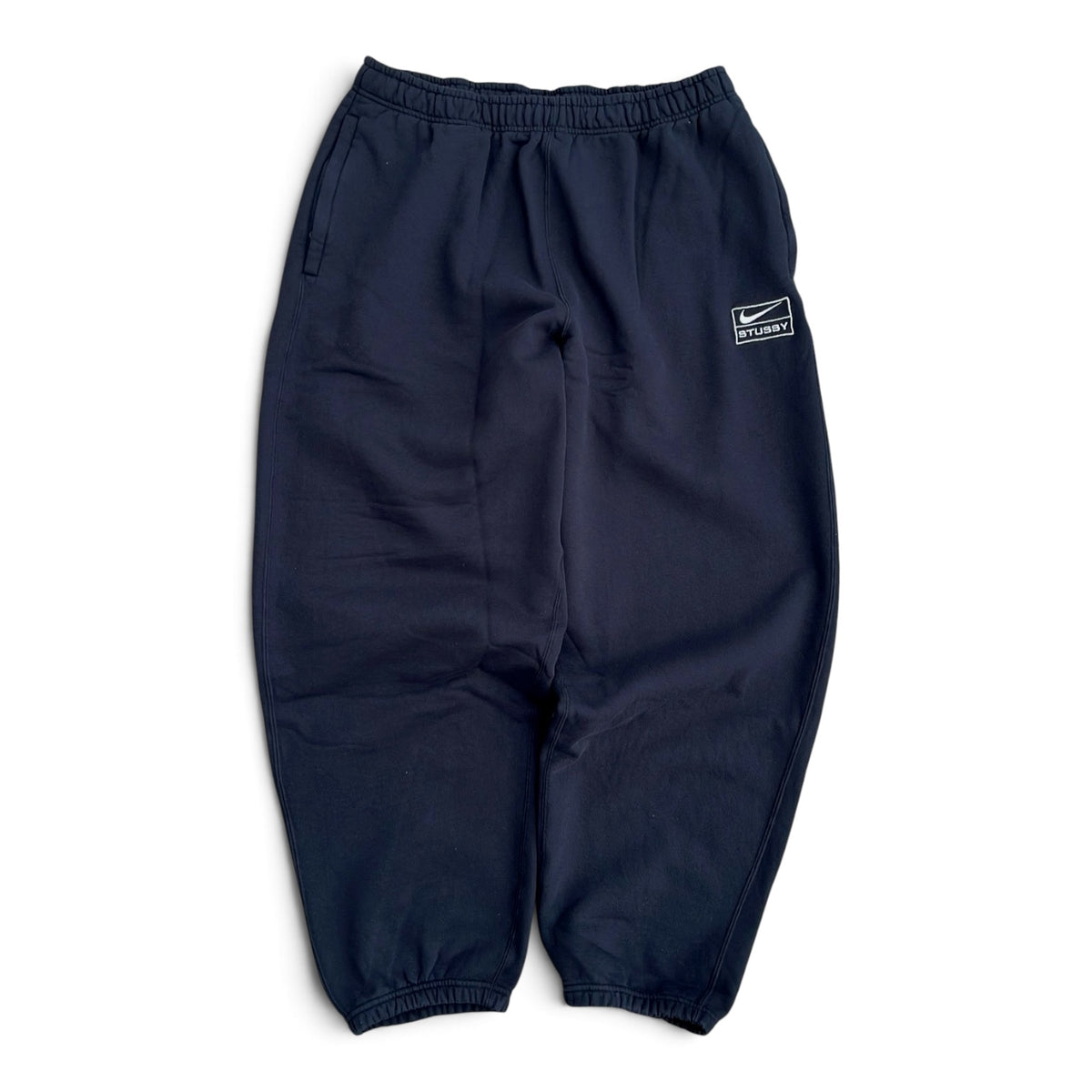 Nike Stussy Black Fleece Joggers (MORE SIZES)
