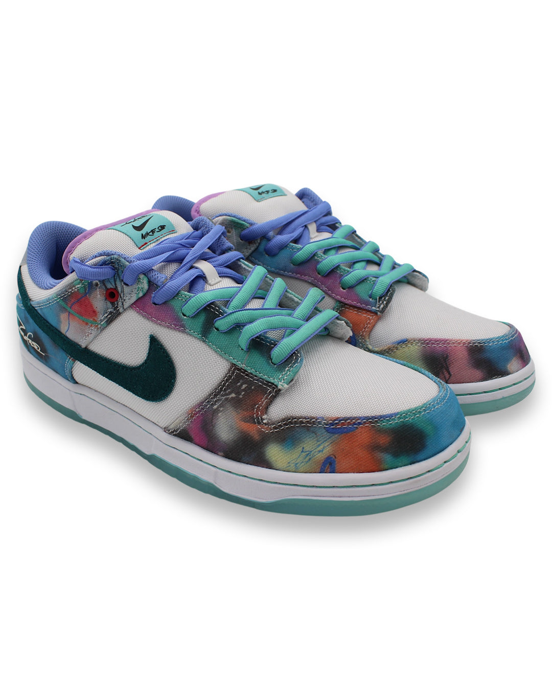 Nike SB Dunk Low Futura Lab (46 EU / 11 UK)