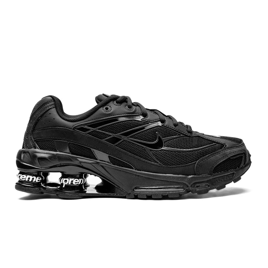 Nike Shox Ride 2 Supreme Black (44.5 EU / 9.5 UK)