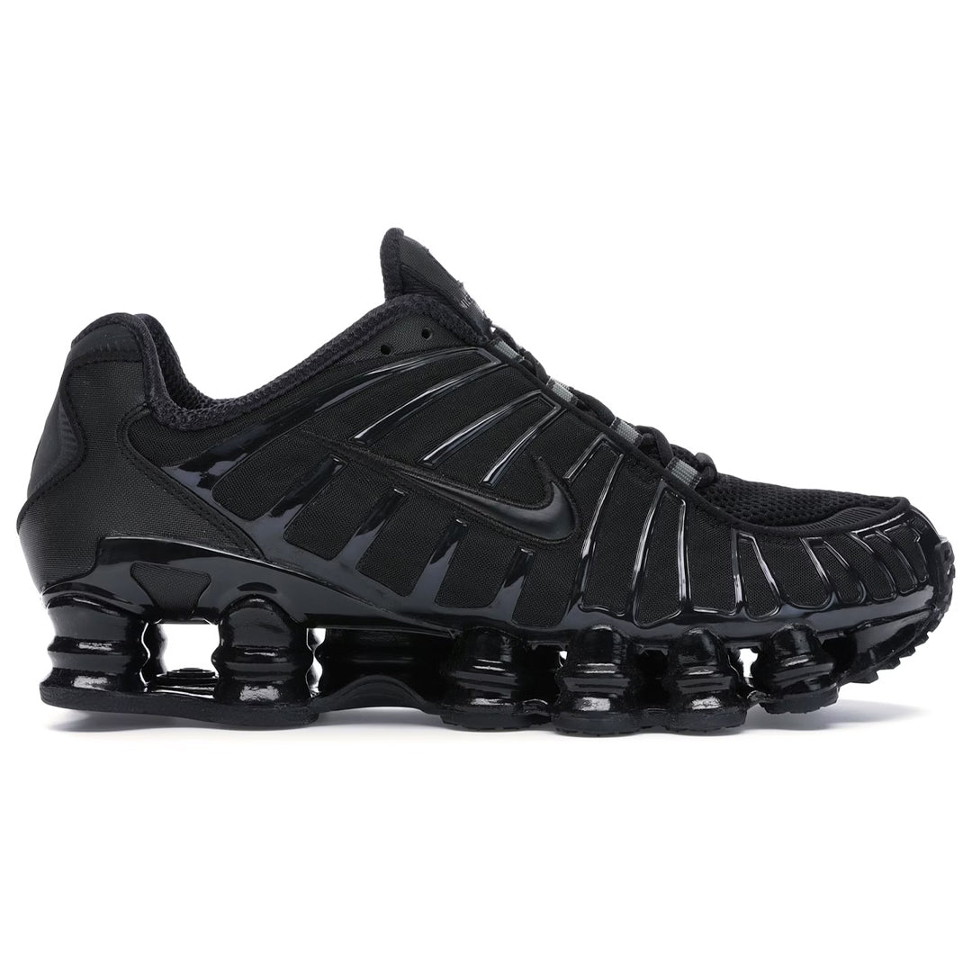 Nike Shox TL Triple Black (44 EU / 9 UK)