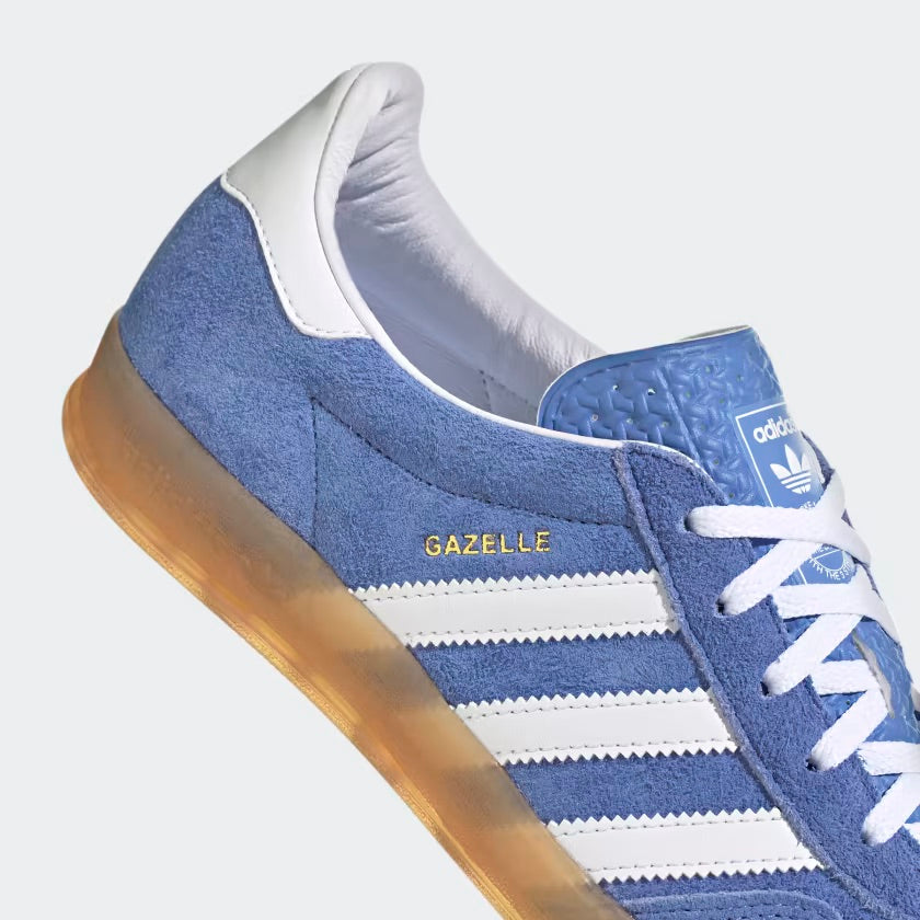 Adidas Gazelle Indoor Blue Fusion