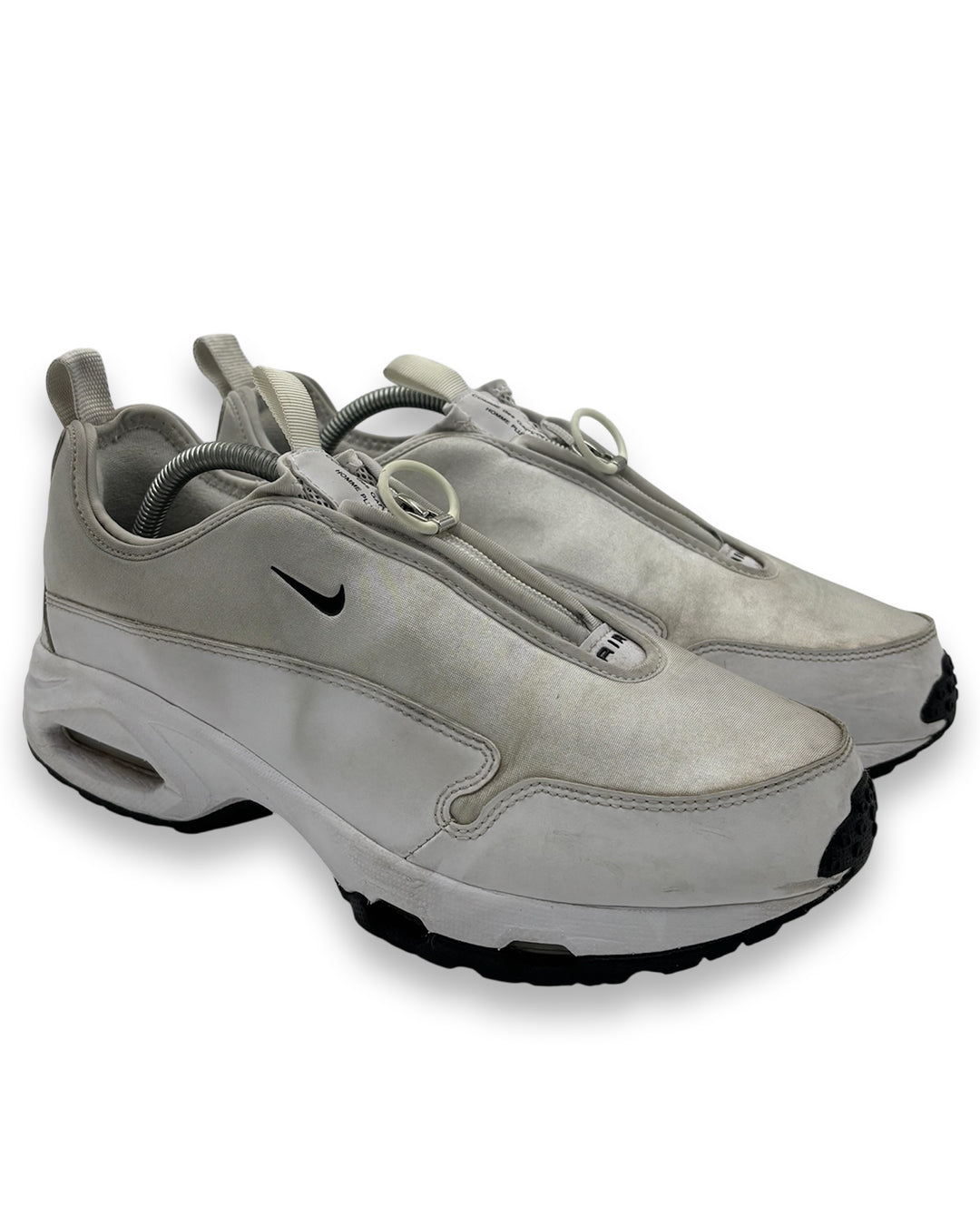 Nike Sunder Comme des Garcons White (44 EU / 9 UK)