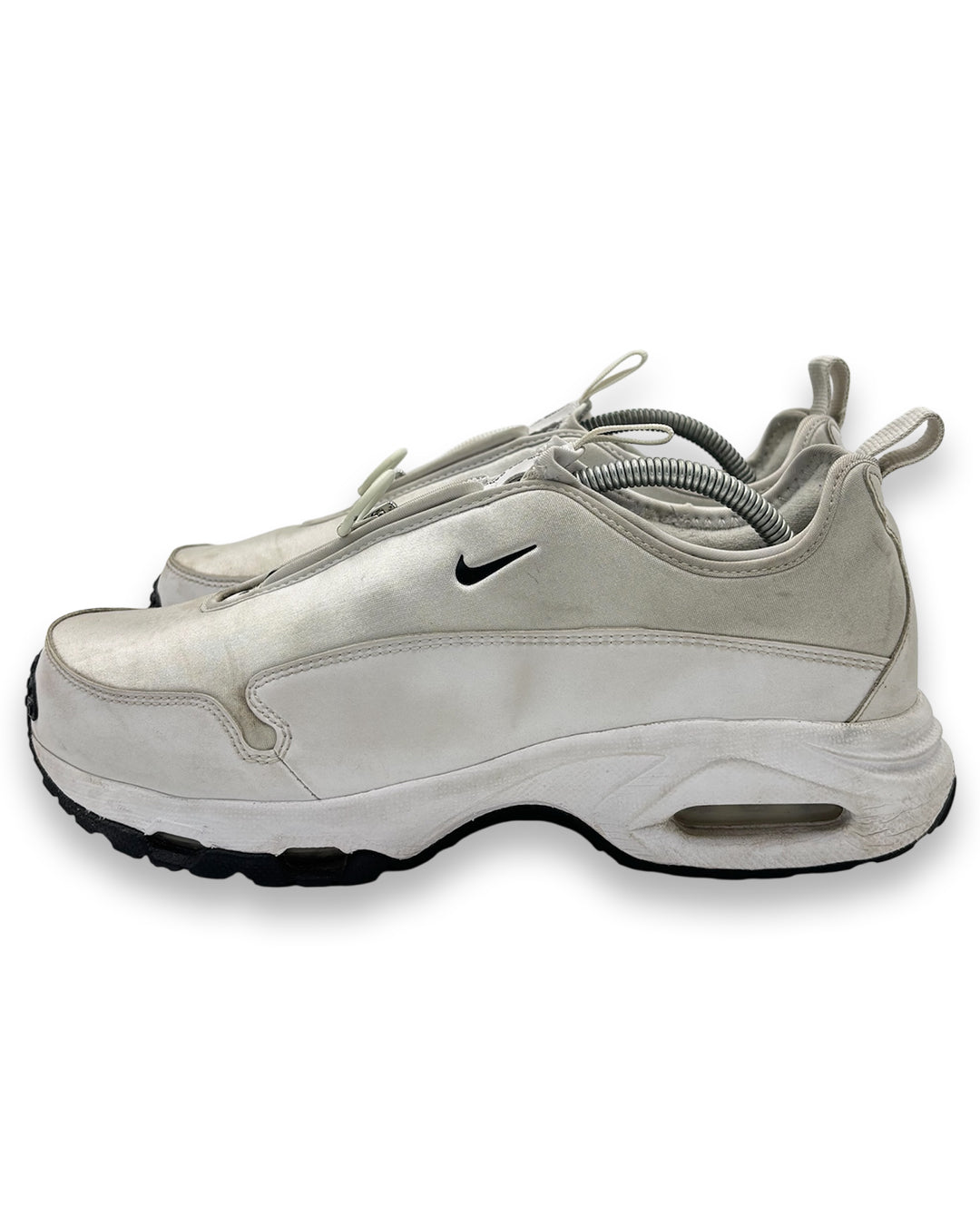 Nike Sunder Comme des Garcons White (44 EU / 9 UK)