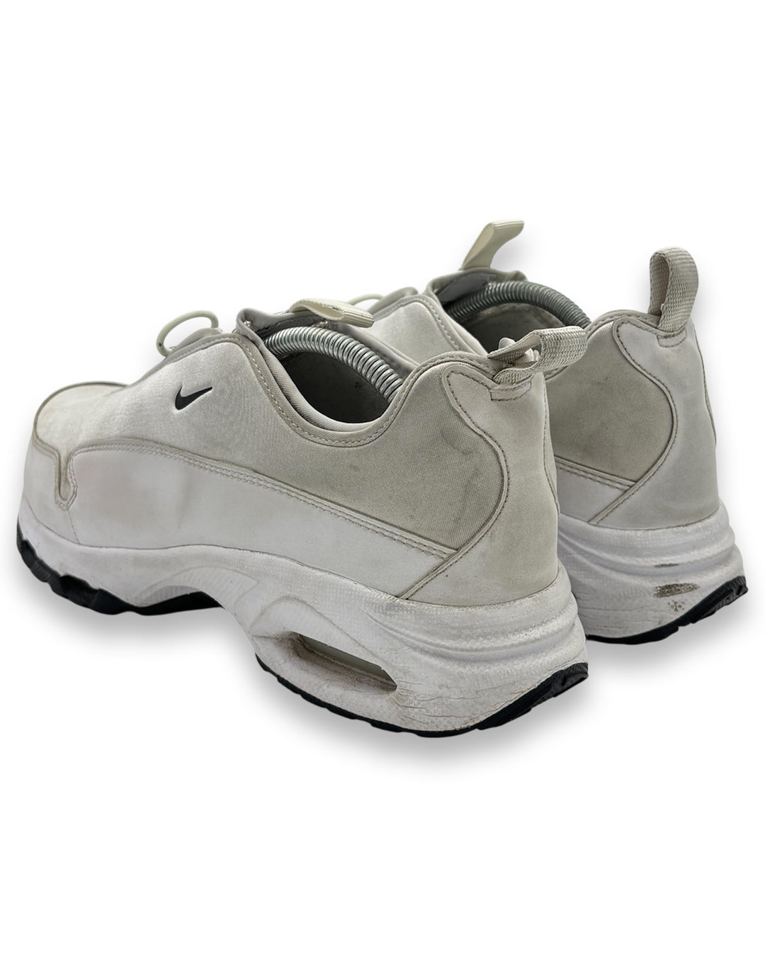 Nike Sunder Comme des Garcons White (44 EU / 9 UK)