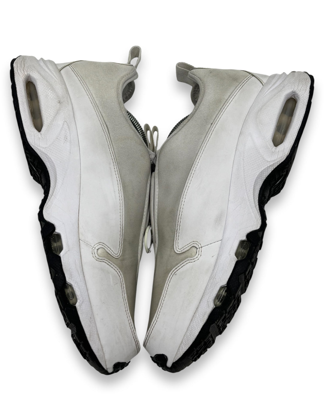 Nike Sunder Comme des Garcons White (44 EU / 9 UK)
