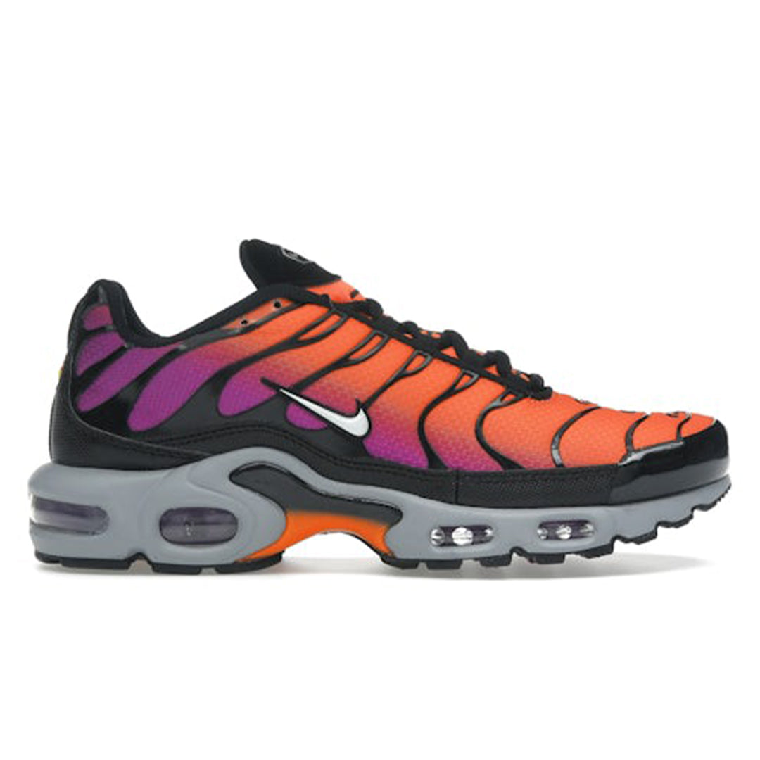 Nike Air Max Plus TN Total Orange Vivid Purple (45 EU / 10 UK)