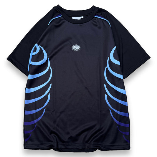 Blue Waves T-Shirt Splitmcr (Small)