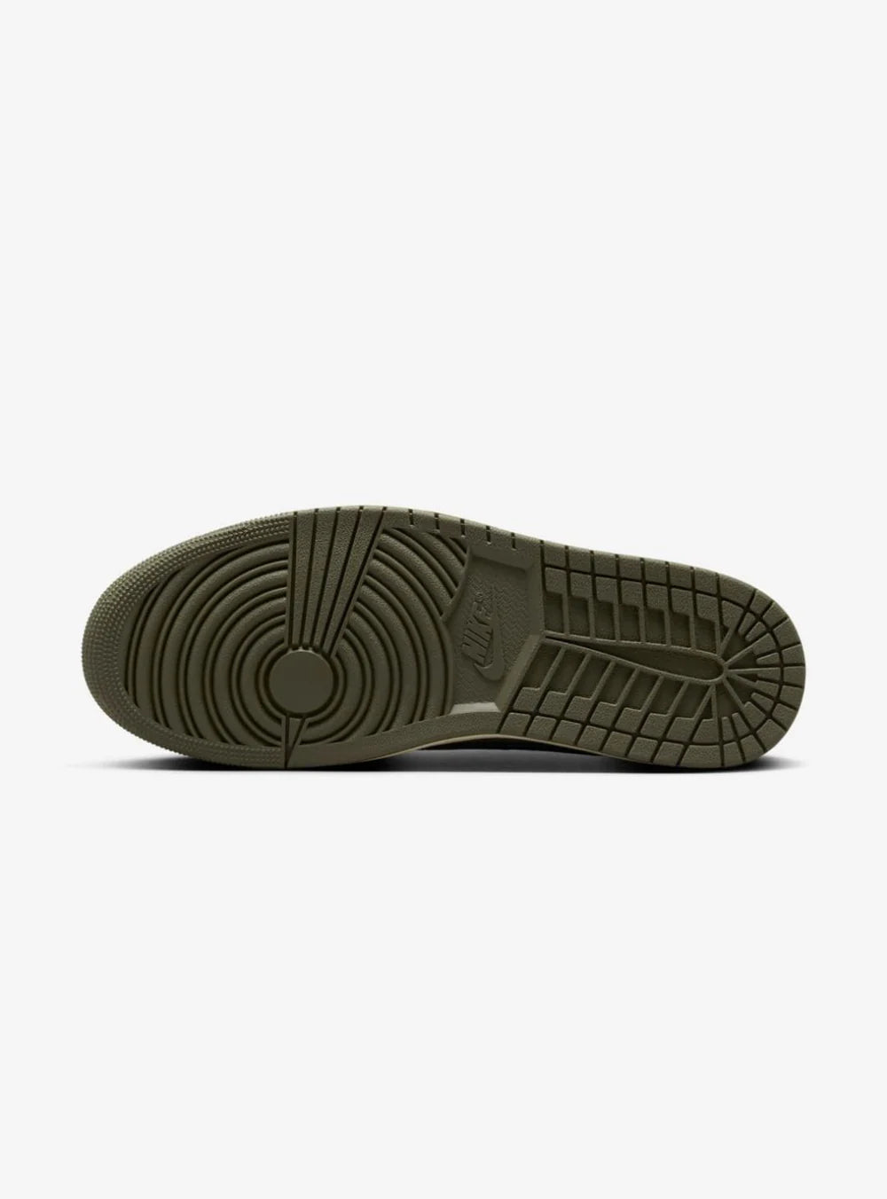 Air Jordan 1 Low Travis Scott Medium Olive