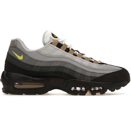 Nike Air Max 95 Icons Yellow Strike (45.5 EU / 10.5 UK)