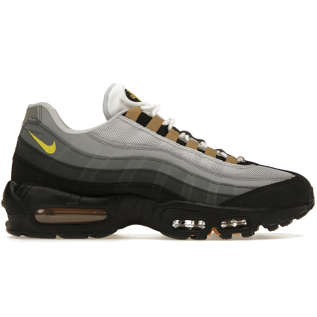 Nike Air Max 95 Icons Yellow Strike (43 EU / 8.5 UK)