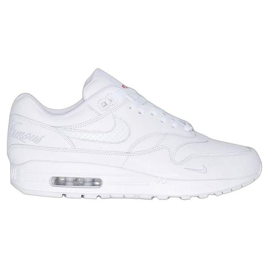 Supreme Nike Air Max 1 White (44)