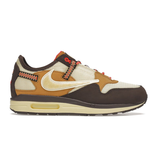 Nike Air Max 1 Travis Scott Baroque Brown (42 EU / 7.5 UK)