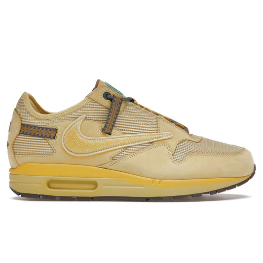 Nike Air Max 1 Cactus Jack Saturn Gold (42.5 EU / 8 UK)