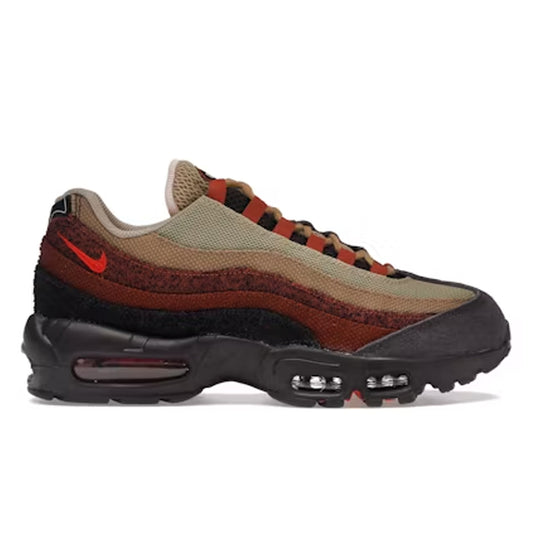 Nike Air Max 95 Anatomy Brown Spine (43 EU / 8.5 UK)