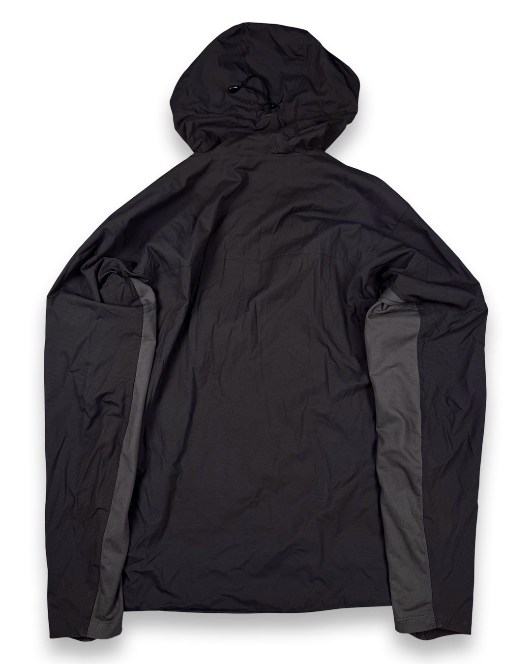Arcteryx Atom FL Soft Shell Jacket Grey Blue (Small)
