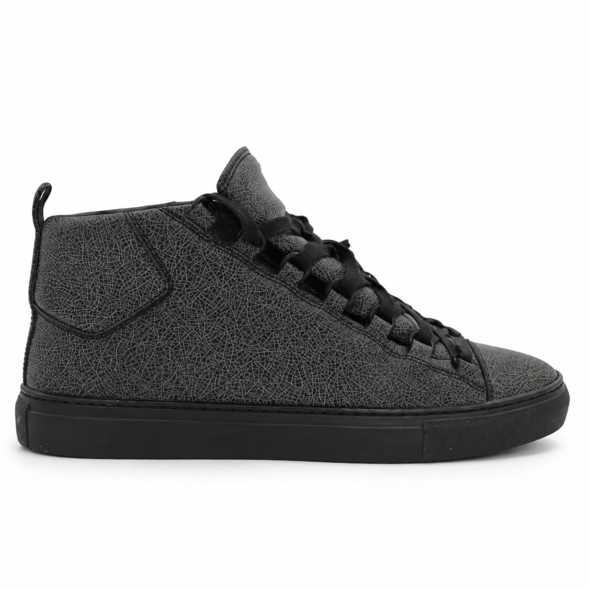 Balenciaga Arena Grey Craquelé Finish (41 EU)