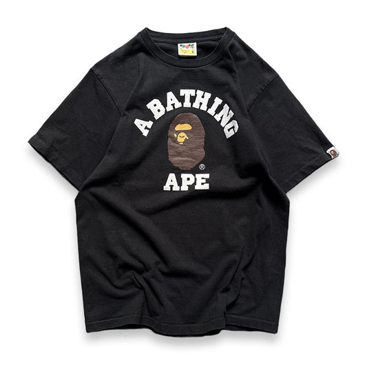 BAPE T-Shirt Big Head Logo (Medium)