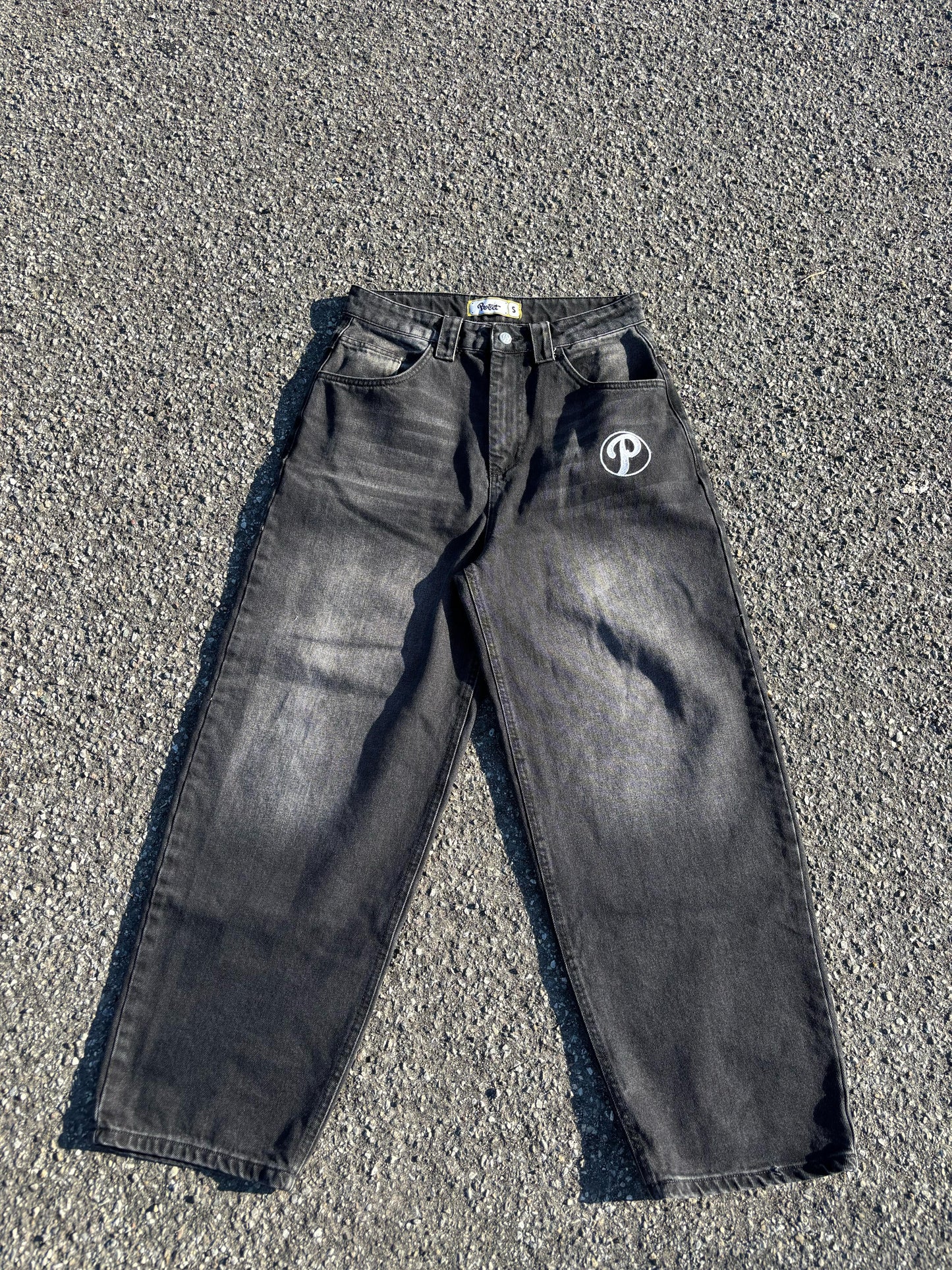 Protect London everyday Bonkers denim (S)