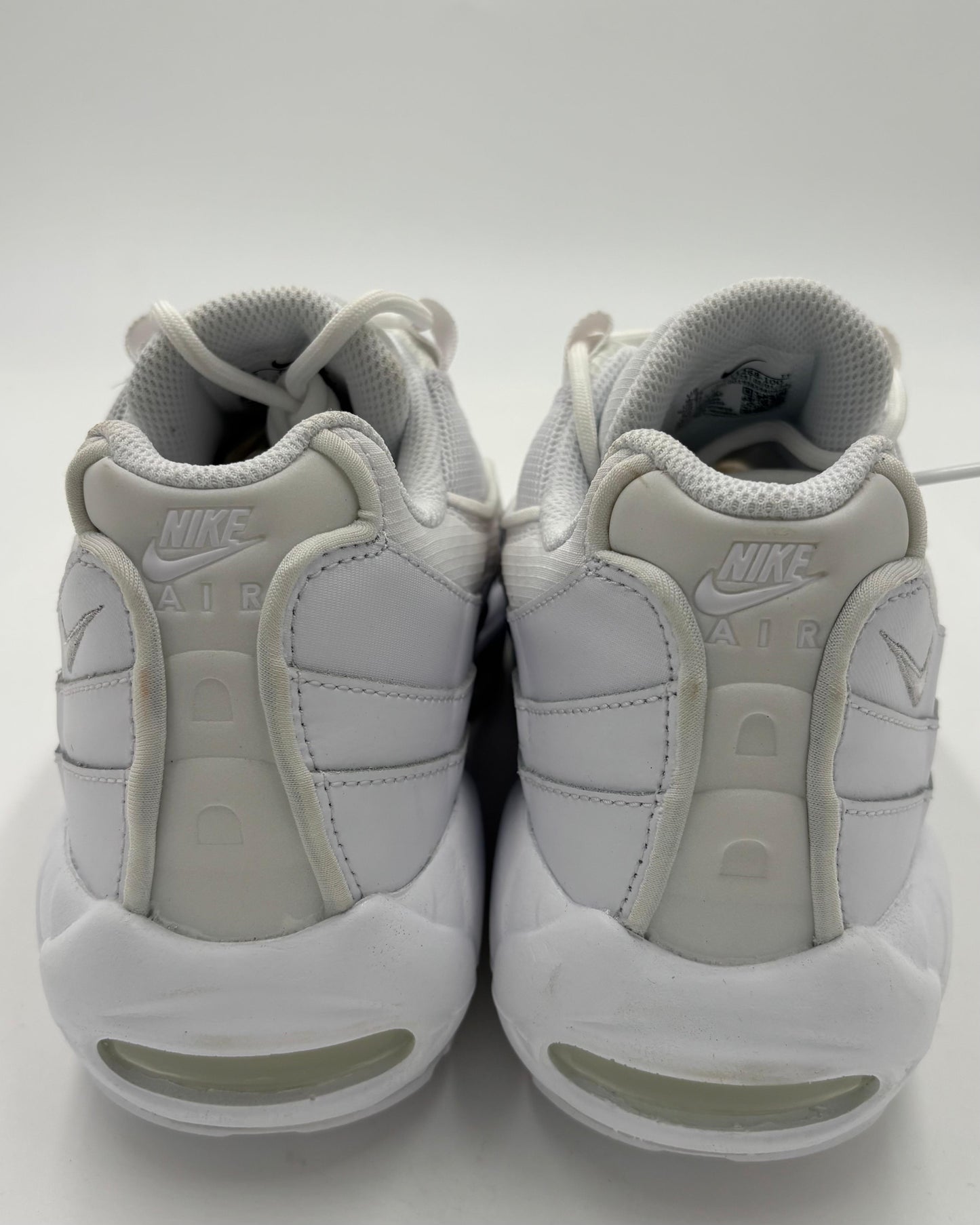 Nike Air Max 95 Essentials White (43 EU / 8.5 UK)