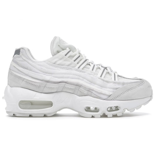 Nike Air Max 95 Comme des Garcons White (41 EU / 7 UK)