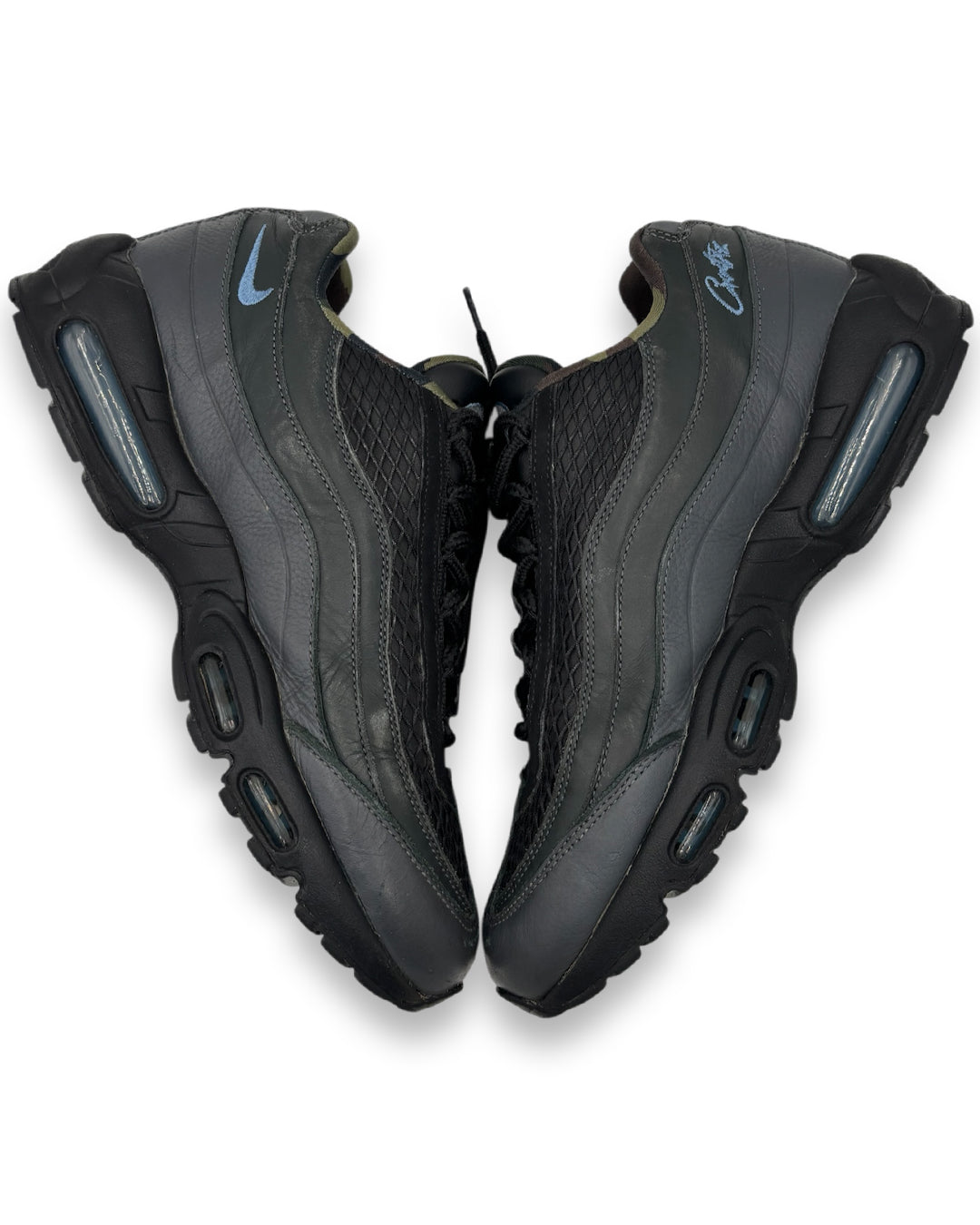 Nike Air Max 95 Corteiz Aegean Storm (46 EU / 11 UK)