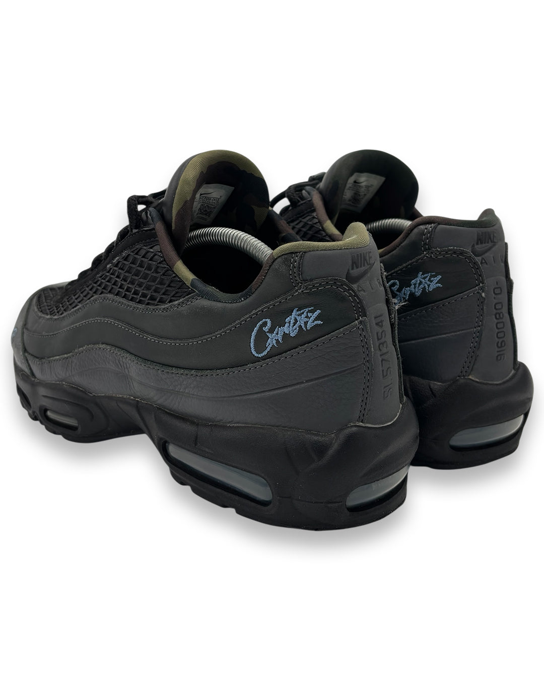 Nike Air Max 95 Corteiz Aegean Storm (46 EU / 11 UK)