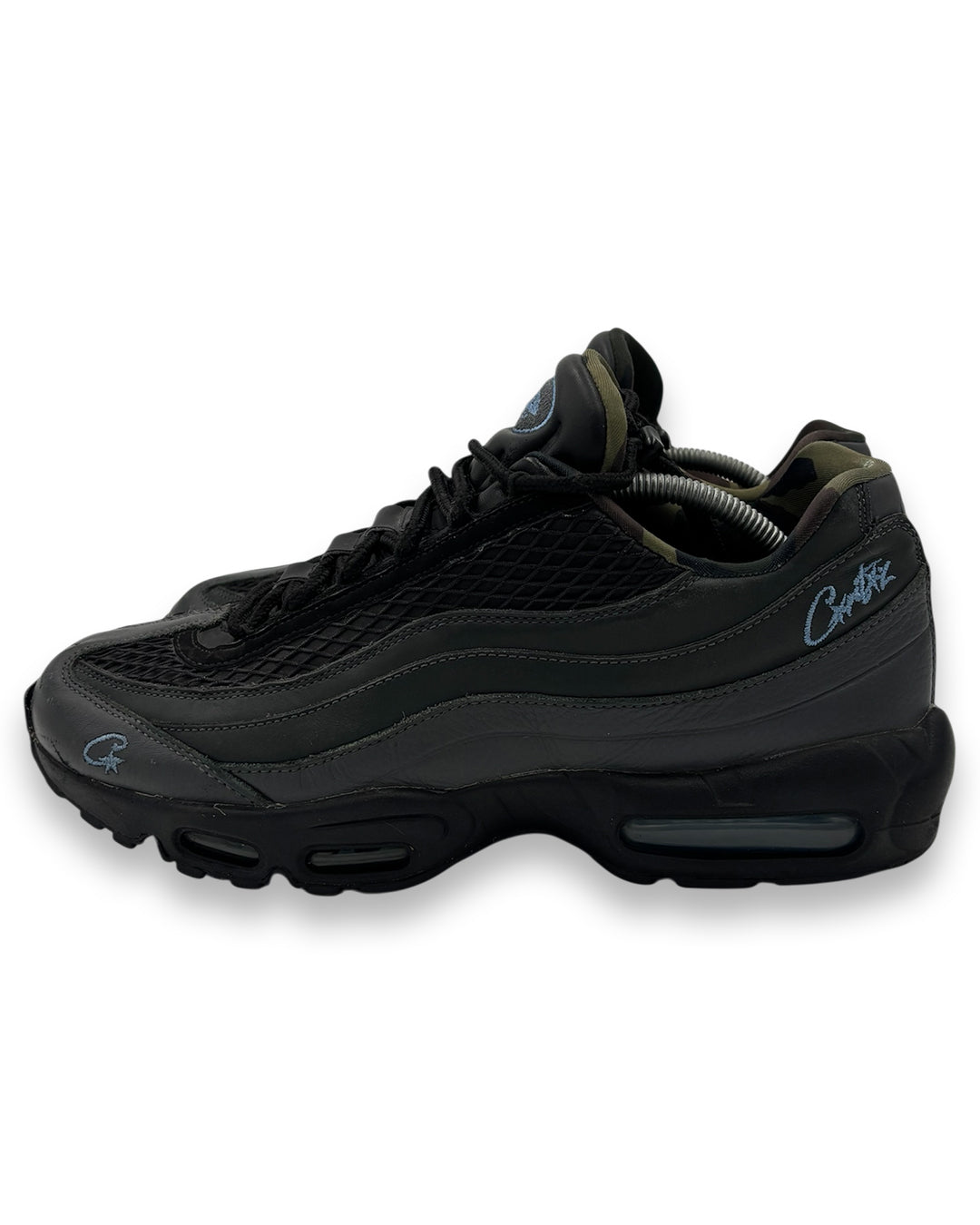 Nike Air Max 95 Corteiz Aegean Storm (46 EU / 11 UK)