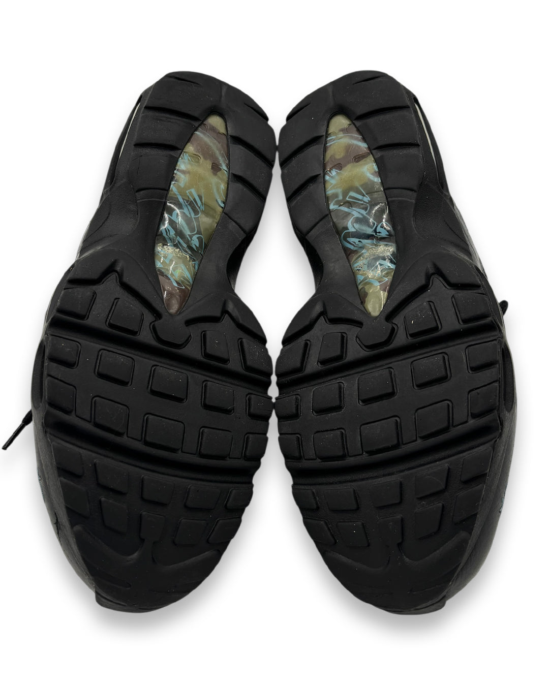 Nike Air Max 95 Corteiz Aegean Storm (46 EU / 11 UK)