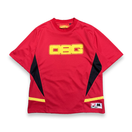 DirtyBag Red & Yellow Jersey (Medium)