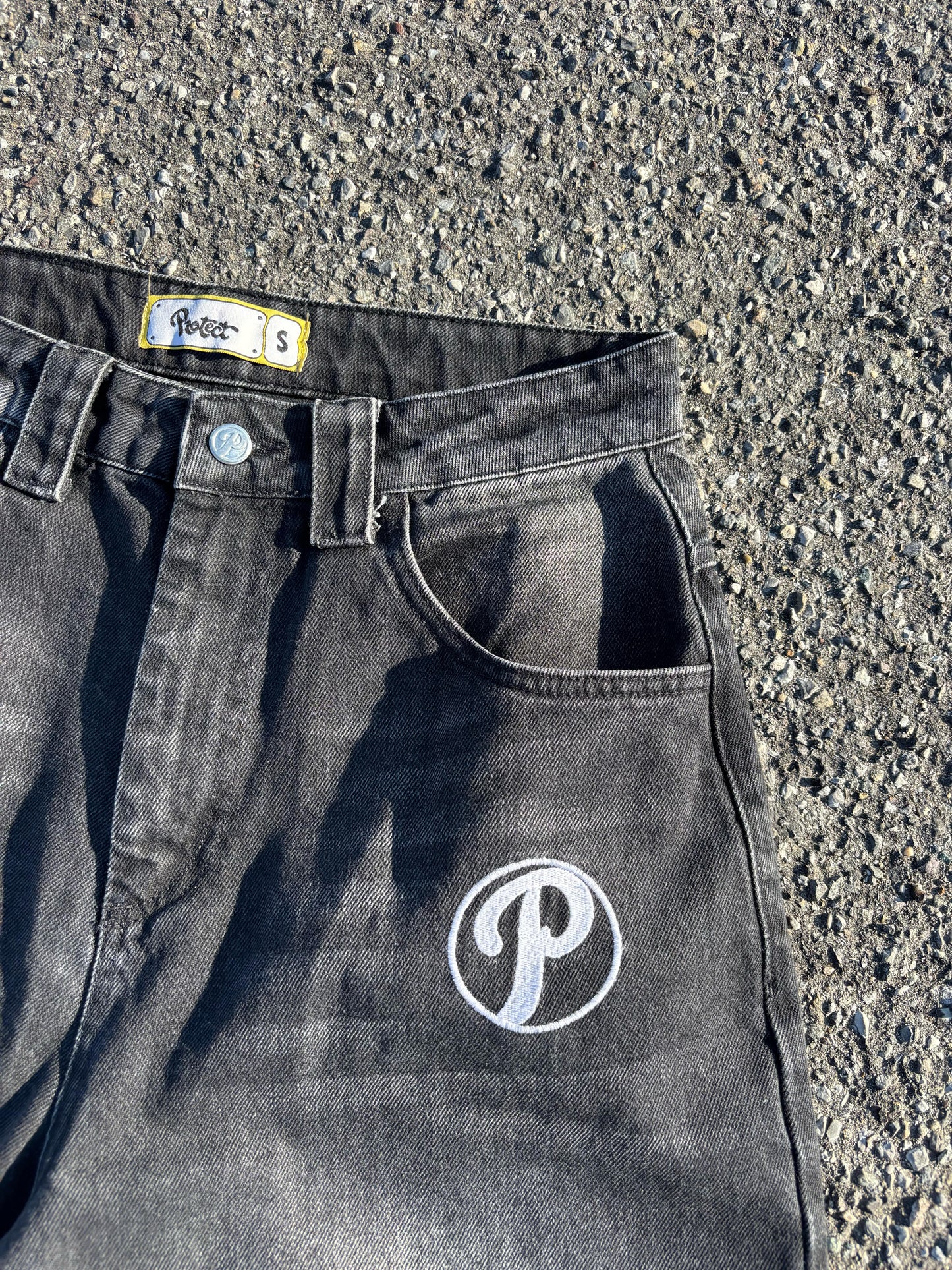 Protect London everyday Bonkers denim (S)