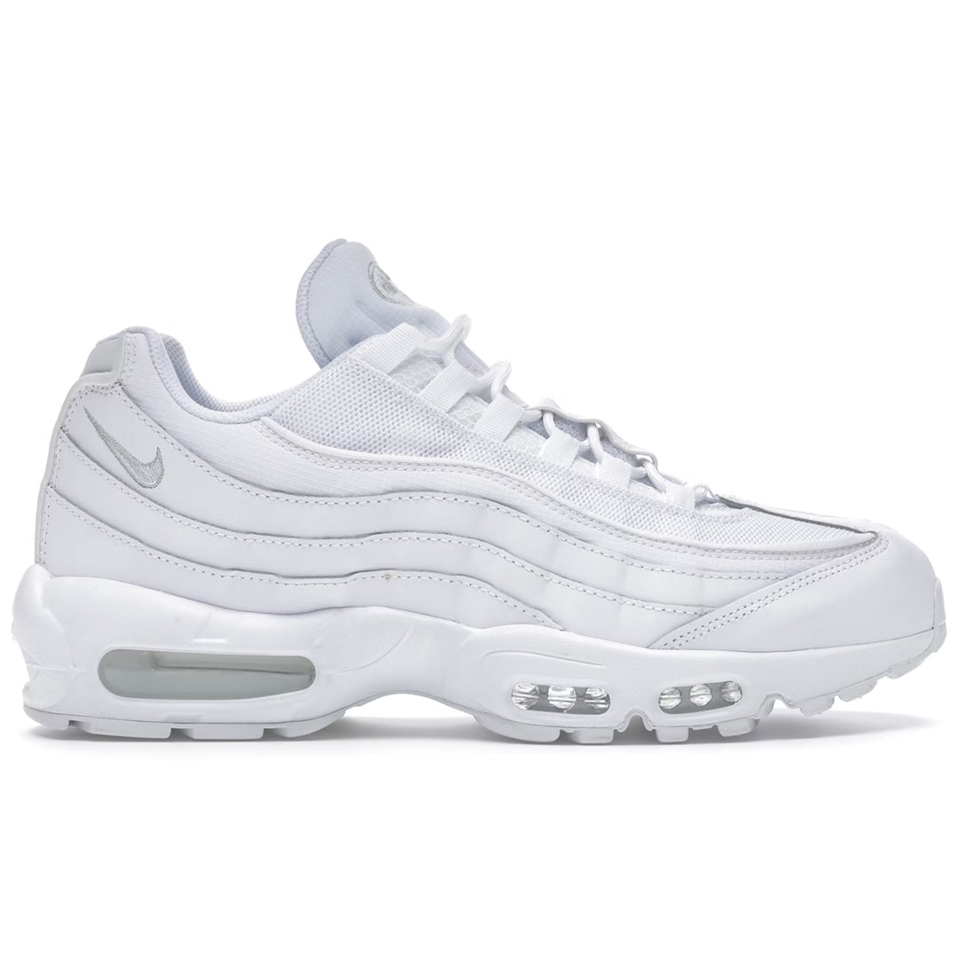 Nike Air Max 95 Essentials White (43 EU / 8.5 UK)
