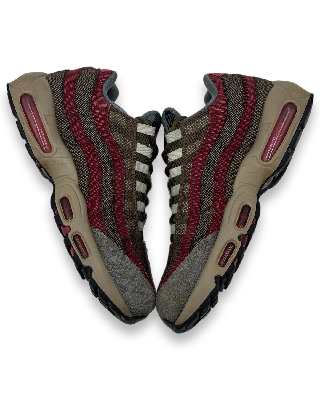 Nike Air Max 95 Freddy Krueger (45 EU / 10 UK)