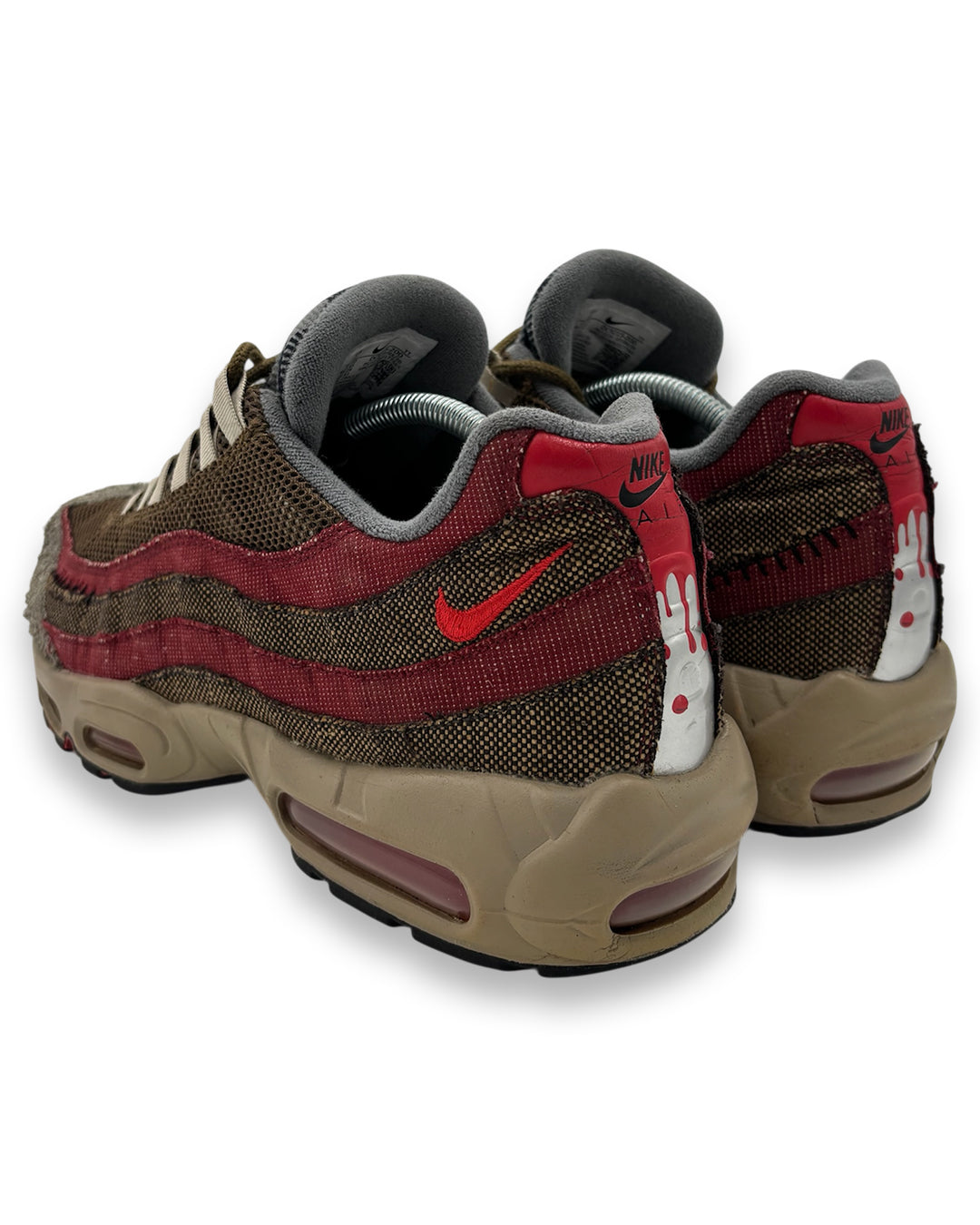 Nike Air Max 95 Freddy Krueger (45 EU / 10 UK)