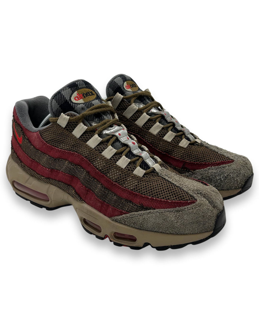 Nike Air Max 95 Freddy Krueger (45 EU / 10 UK)