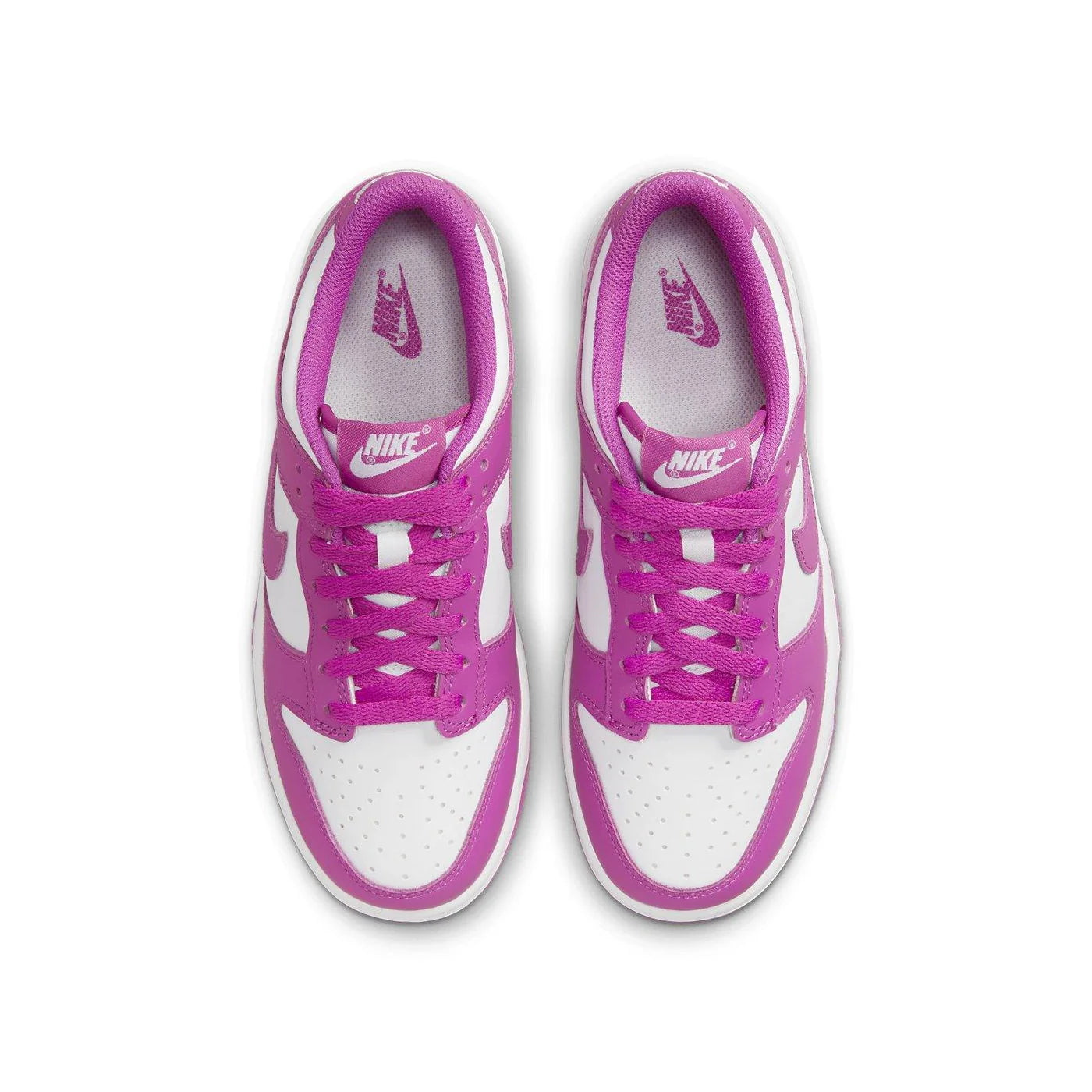 Nike Dunk Low Laser Fuchsia