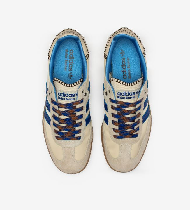 Adidas Samba Nylon Wales Bonner Wonder Clay Royal