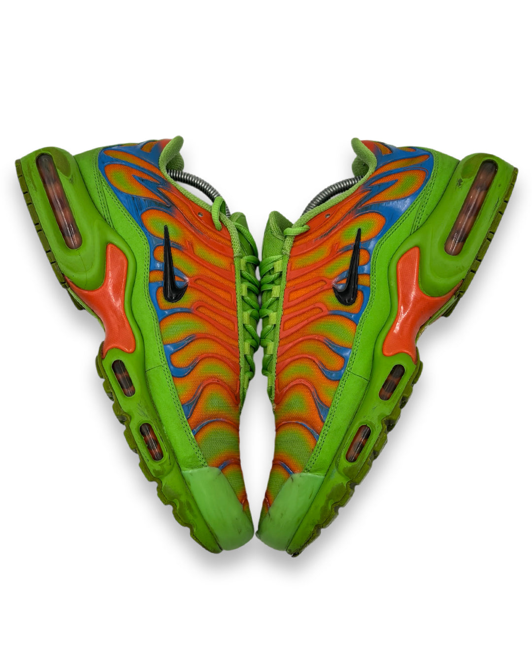 Nike Air Max Plus TN Supreme Mean Green (44 EU / 9 UK)