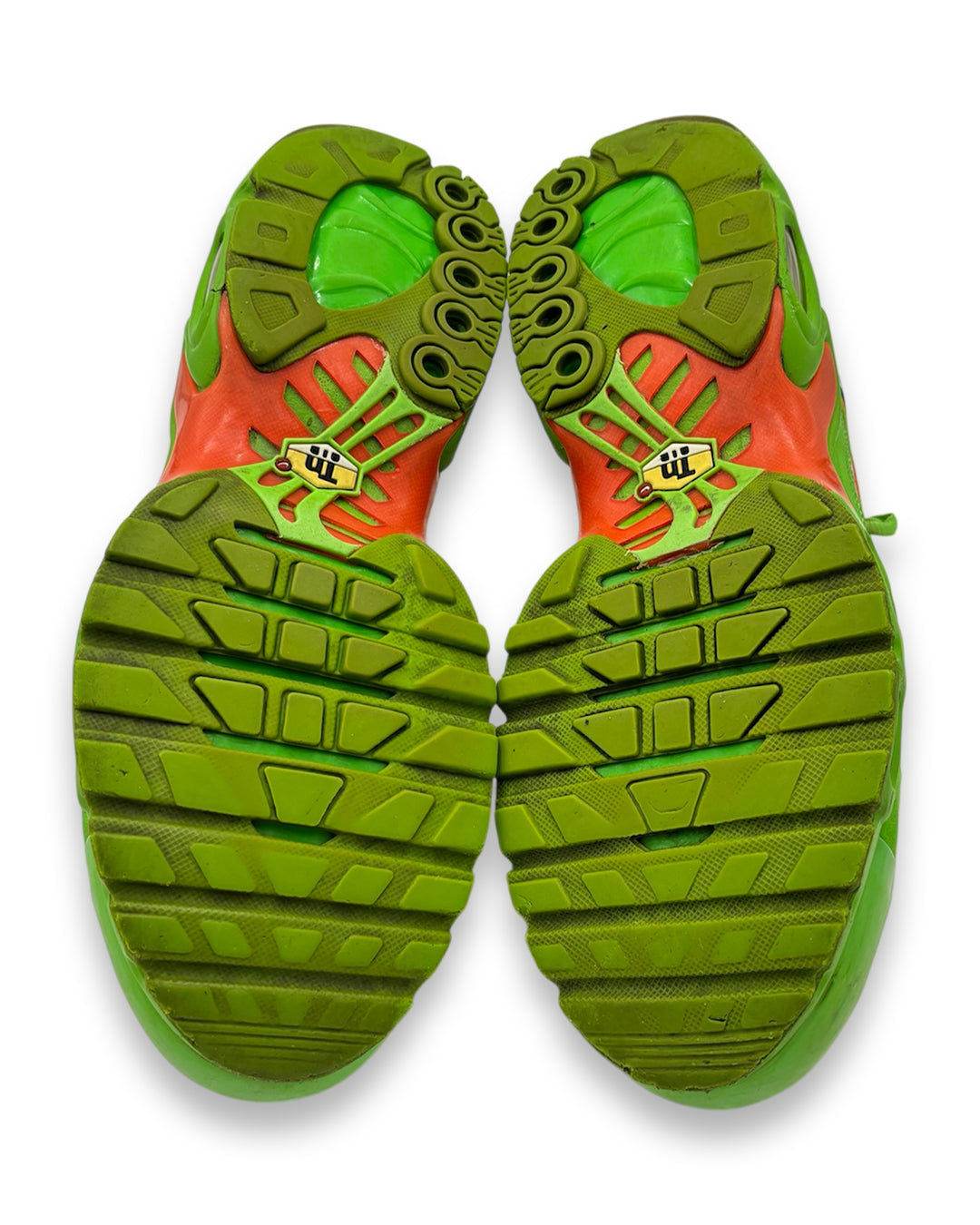 Nike Air Max Plus TN Supreme Mean Green (44 EU / 9 UK)