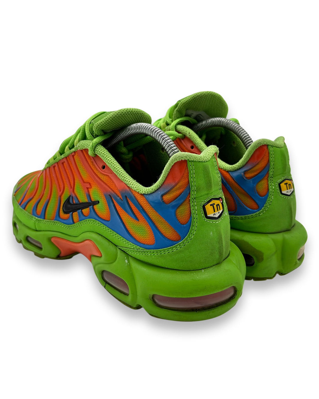 Nike Air Max Plus TN Supreme Mean Green (44 EU / 9 UK)