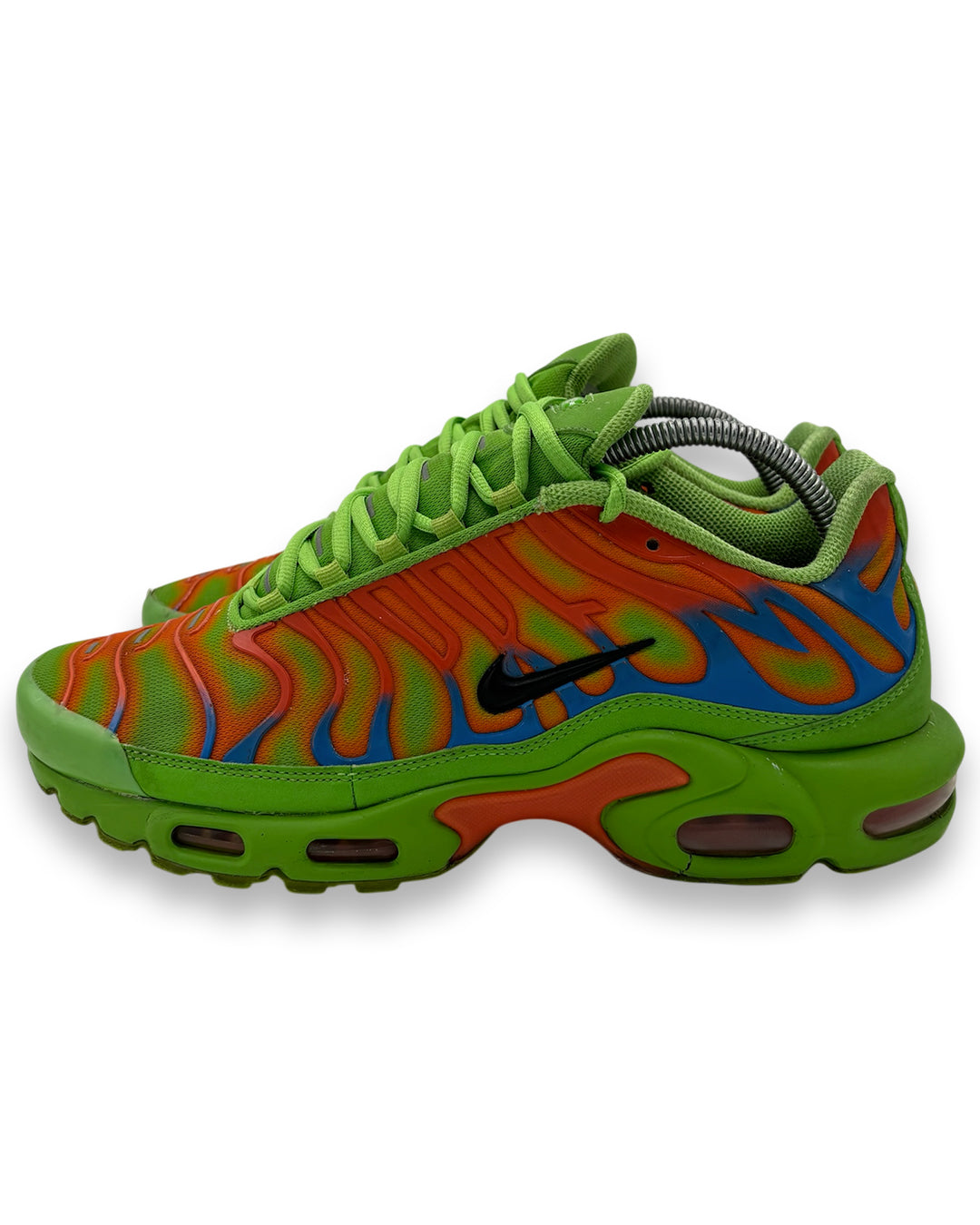 Nike Air Max Plus TN Supreme Mean Green (44 EU / 9 UK)
