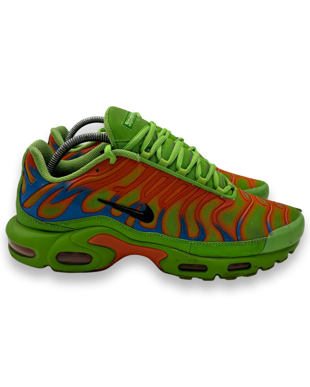 Nike Air Max Plus TN Supreme Mean Green (44 EU / 9 UK)