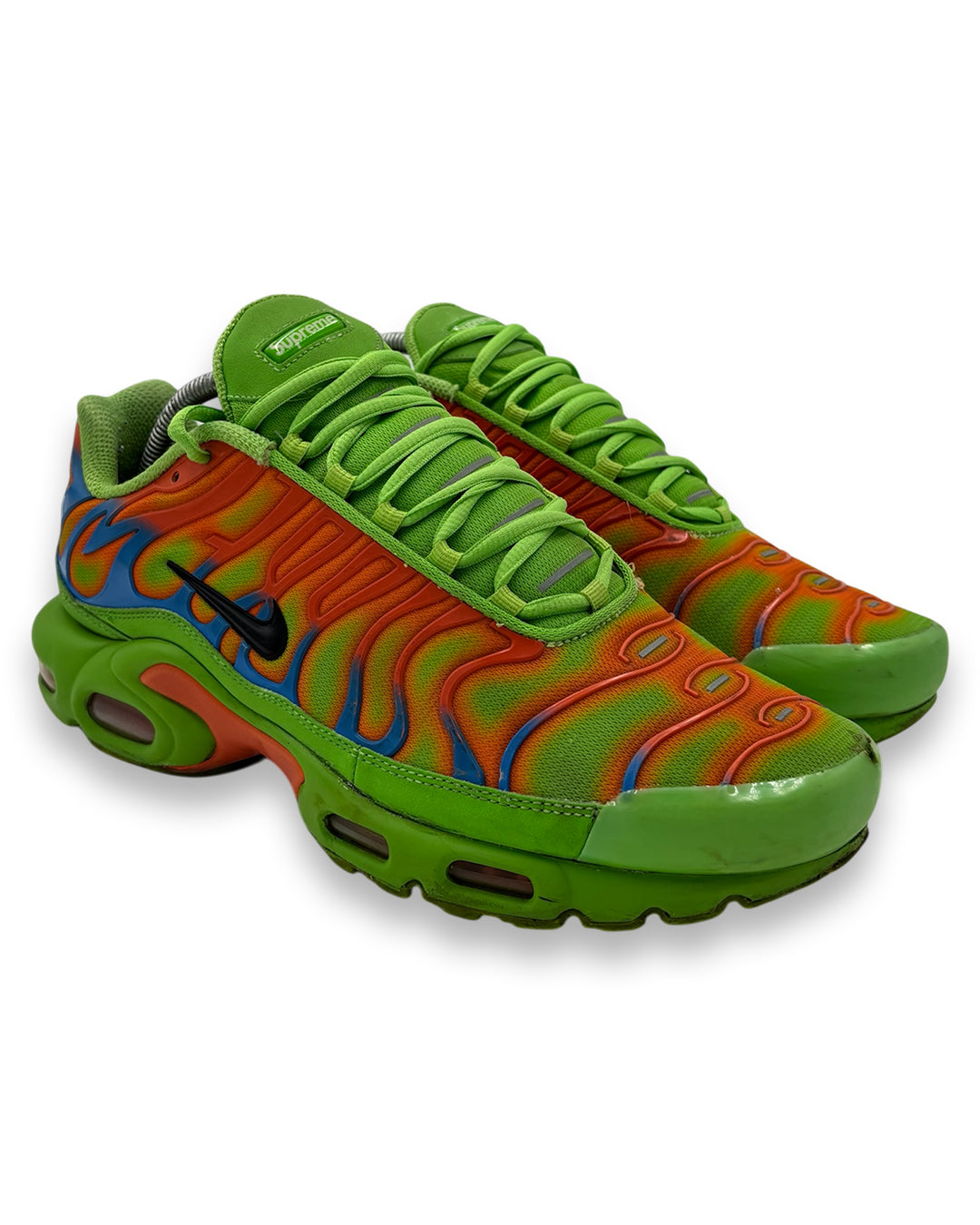 Nike Air Max Plus TN Supreme Mean Green (44 EU / 9 UK)