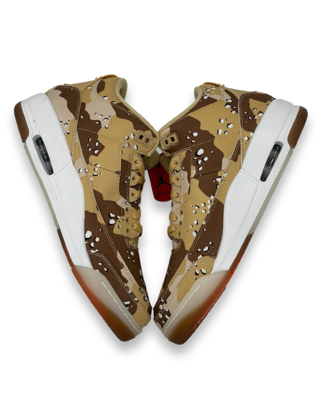 Air Jordan 3 Desert Camo (MORE SIZE)