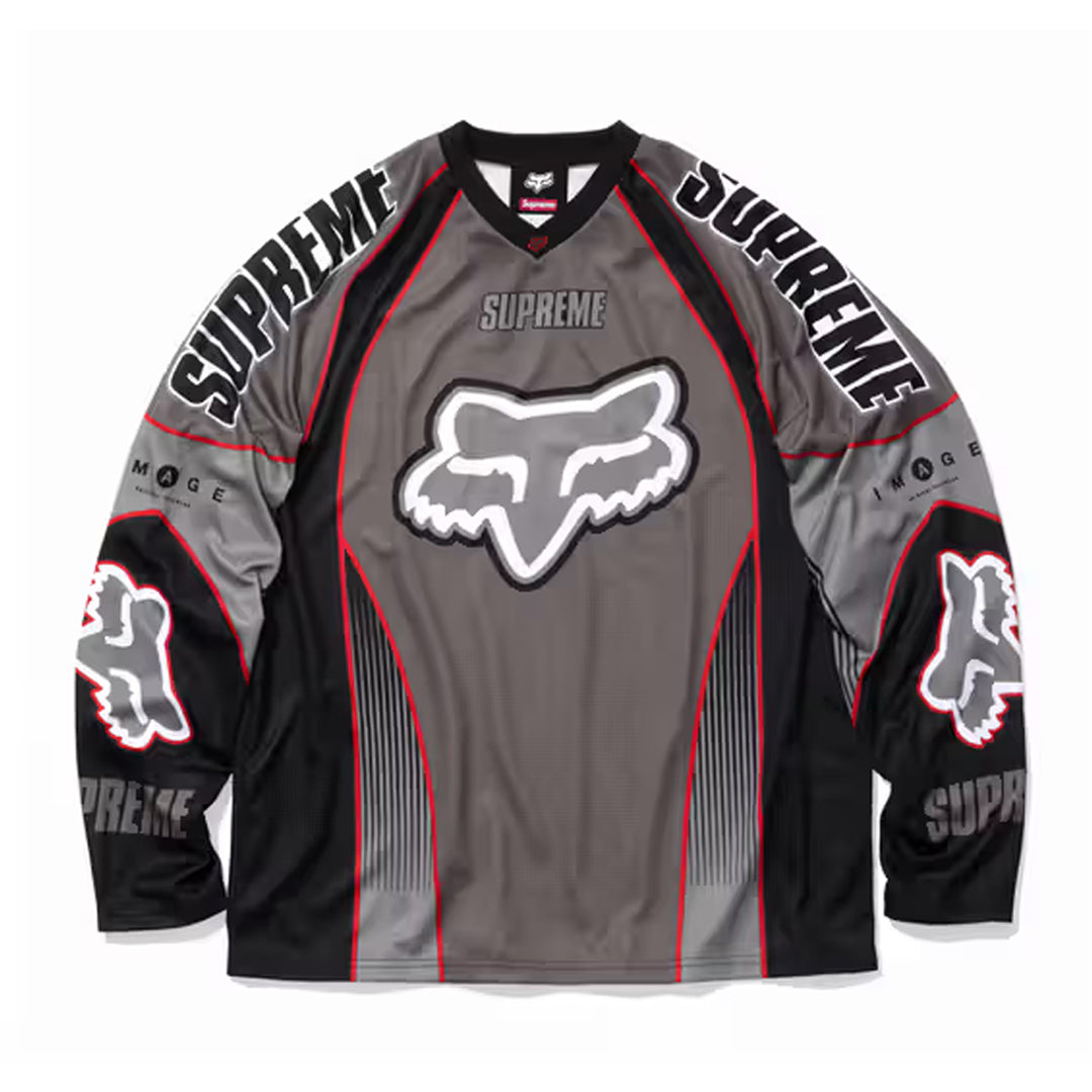 Supreme Fox Racing DMX Jersey (Medium)