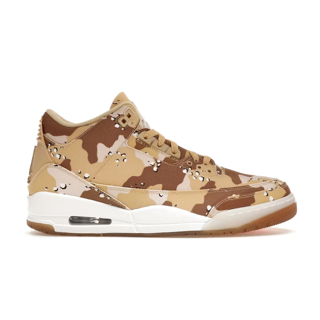 Air Jordan 3 Desert Camo (MORE SIZE)