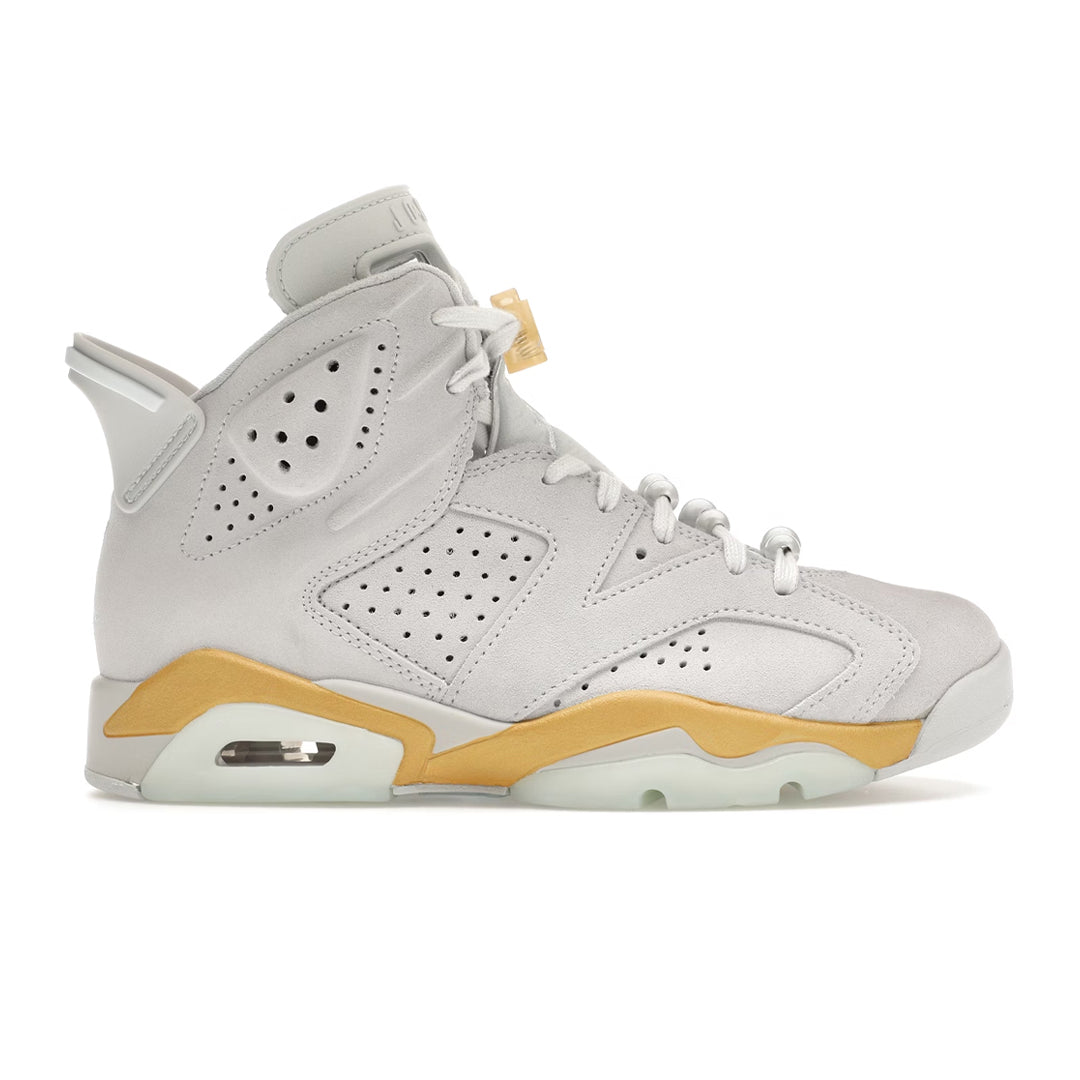 Air Jordan 6 Paris Craft Pearl (42.5 EU / 8 UK)