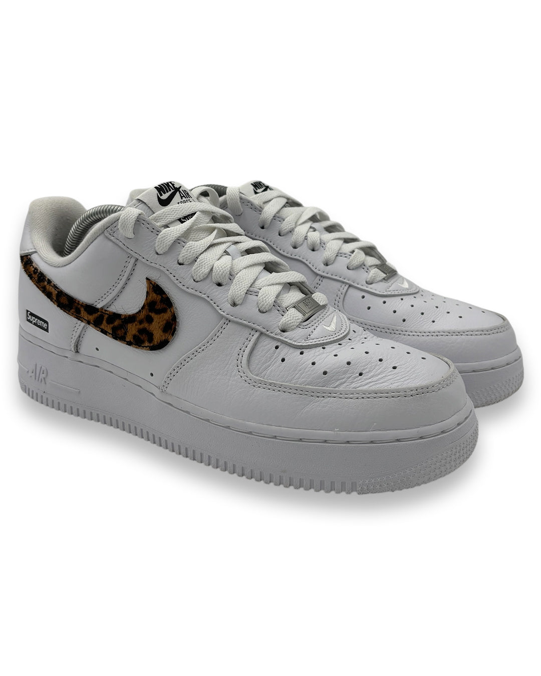 Nike Air Force 1 Low Supreme Goodenough (42.5 EU / 8 UK)