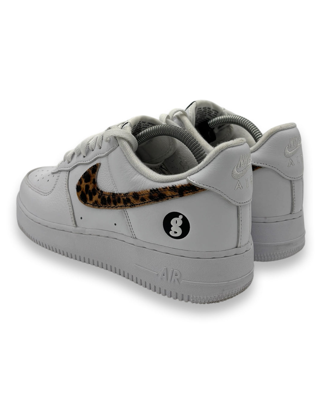 Nike Air Force 1 Low Supreme Goodenough (42.5 EU / 8 UK)