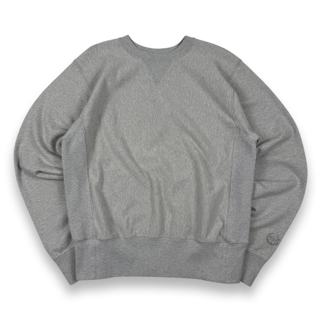 MM6 Maison Margiela Grey Sweater boxy fit (Medium)