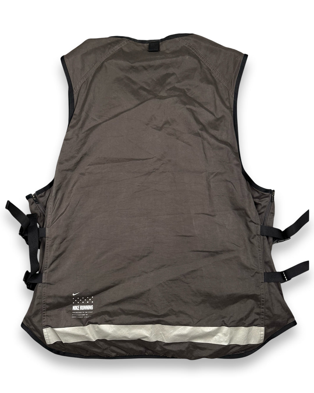 Nike Tech Utilitary Multi-Pocket Reflective Gilet (XLarge)